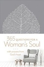 Cover: 365 Questions for a Woman's Soul - Tyndale House Publishers