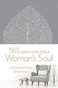 Cover: 365 Questions for a Woman's Soul - Tyndale House Publishers