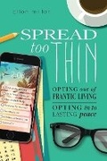 Cover: Spread Too Thin - Tyndale House Publishers
