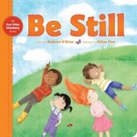 Enlarge image Cover: Be Still - Tyndale House Publishers