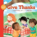 Cover: Give Thanks - Tyndale House Publishers