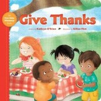 Enlarge image Cover: Give Thanks - Tyndale House Publishers