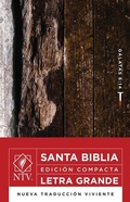 Abbildung von: Santa Biblia Ntv, Edicion Compacta Letra Grande, Galatas 6 - Tyndale House Publishers