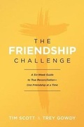 Cover: Freindship Challenge, The - Tyndale House Publishers