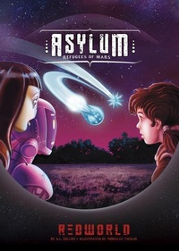 Enlarge image Cover: Asylum - Stone Arch Books