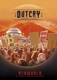 Enlarge image Cover: Outcry - Stone Arch Books