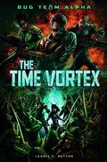 Cover: The Time Vortex - Stone Arch Books