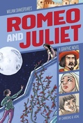 Cover: Romeo and Juliet - Stone Arch Books