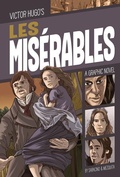 Cover: Les Miserables: A Graphic Novel - Stone Arch Books