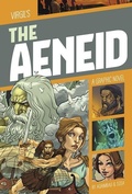 Cover: The Aeneid: A Graphic Novel - Stone Arch Books