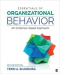 Cover: Essentials of Organizational Behavior - SAGE Publications Inc