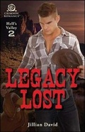 Cover: Legacy Lost, 2 - Crimson Books