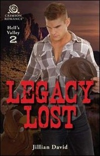 Enlarge image Cover: Legacy Lost, 2 - Crimson Books
