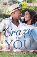 Cover: Crazy for You, 3 - Crimson Books