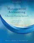 Cover: Management Accounting - Cognella, Inc