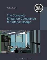 Enlarge image Cover: The Complete SketchUp Companion for Interior Design - Fairchild Books