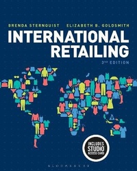 Abbildung von: International Retailing - Fairchild Books