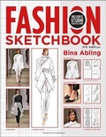Cover: Fashion Sketchbook - Fairchild Books