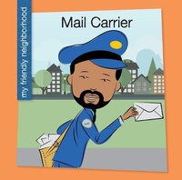 Enlarge image Cover: Mail Carrier - Cherry Lake Publishing