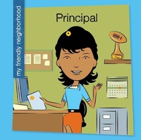 Enlarge image Cover: Principal - Cherry Lake Publishing