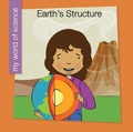 Cover: Earth's Structure - Cherry Lake Publishing