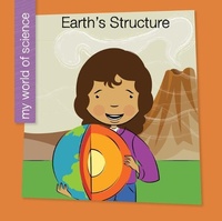 Enlarge image Cover: Earth's Structure - Cherry Lake Publishing