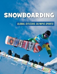 Enlarge image Cover: Snowboarding - Cherry Lake Publishing
