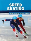Cover: Speed Skating - Cherry Lake Publishing