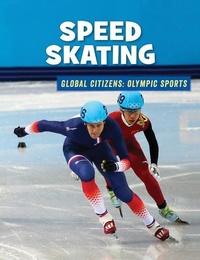 Enlarge image Cover: Speed Skating - Cherry Lake Publishing