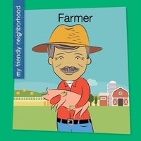Enlarge image Cover: Farmer - Cherry Lake Publishing