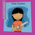Cover: Solar System - Cherry Lake Publishing