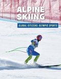 Cover: Alpine Skiing - Cherry Lake Publishing
