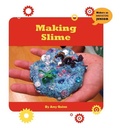 Cover: Making Slime - Cherry Lake Publishing