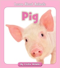 Enlarge image Cover: Pig - Cherry Blossom Press