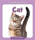 Cover: Cat - Cherry Blossom Press