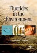 Cover: Fluorides in the Environment - CABI Publishing