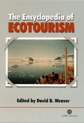 Cover: Encyclopedia of Ecotourism - CABI Publishing