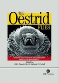 Cover: Oestrid Flies - CABI Publishing