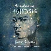 Enlarge image Cover: An Unkindness of Ghosts - Blackstone Publishing