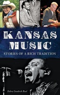 Cover: Kansas Music - History Press Library Editions