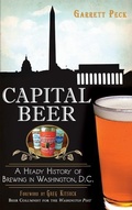 Cover: Capital Beer - History Press Library Editions