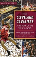 Cover: The Cleveland Cavaliers - History Press Library Editions