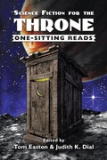 Cover: Science Fiction for the Throne - Fantastic Books