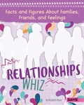 Cover: Relationships Whiz - Capstone Press