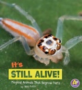 Cover: It's Still Alive! - Capstone Press