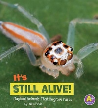 Enlarge image Cover: It's Still Alive! - Capstone Press