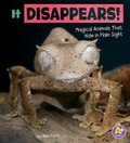 Cover: It Disappears! - Capstone Press