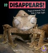 Enlarge image Cover: It Disappears! - Capstone Press