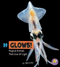 Enlarge image Cover: It Glows! - Capstone Press