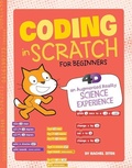 Cover: Coding in Scratch for Beginners - Capstone Press